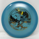 Henna Blomroos Roc3-Innova-Foundation Disc Golf