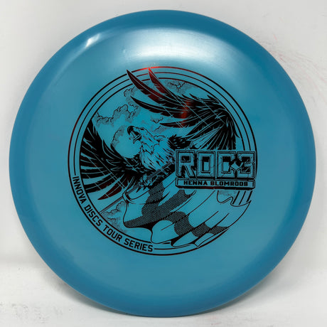 Henna Blomroos Roc3-Innova-Foundation Disc Golf