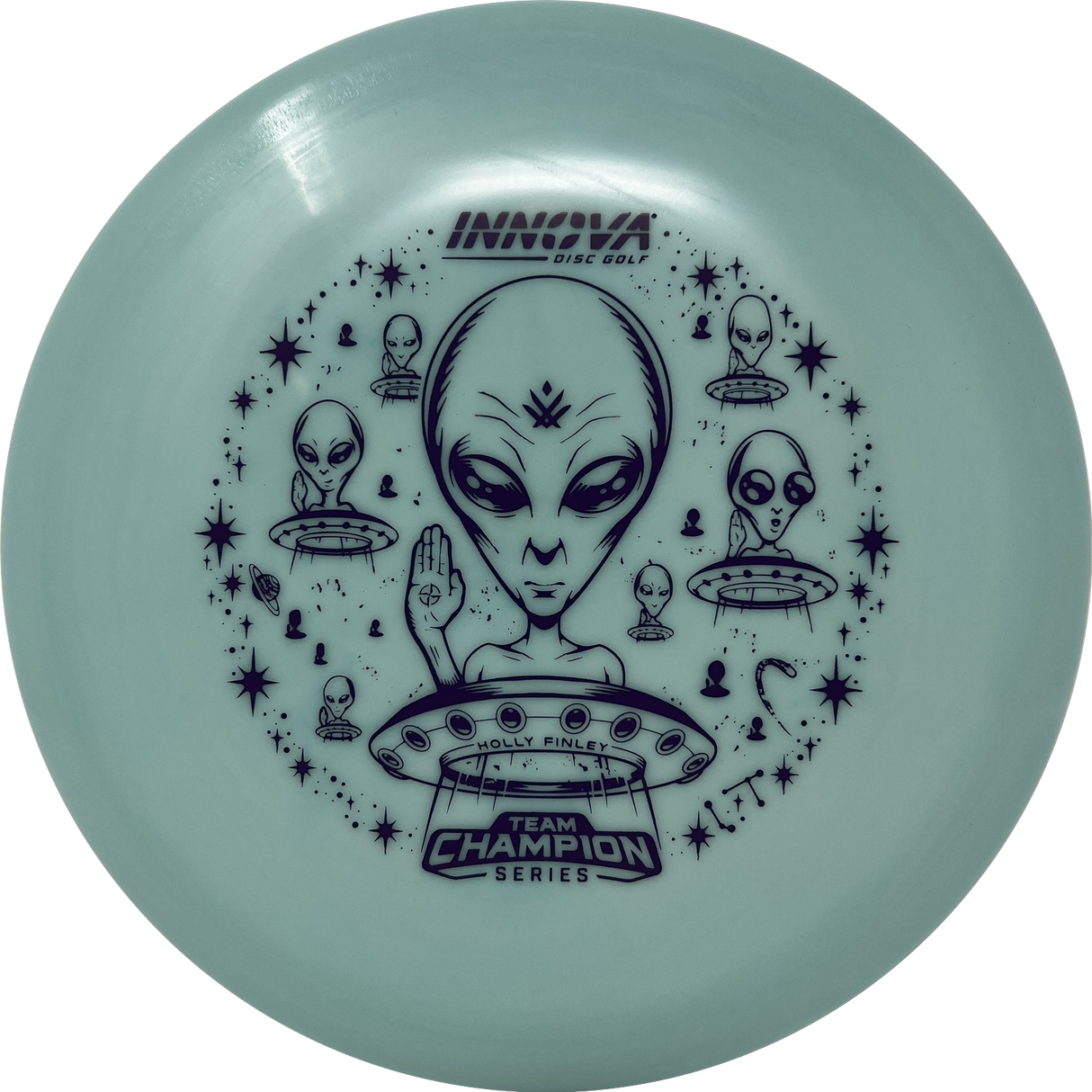 Holly Finley IT-Innova-Foundation Disc Golf