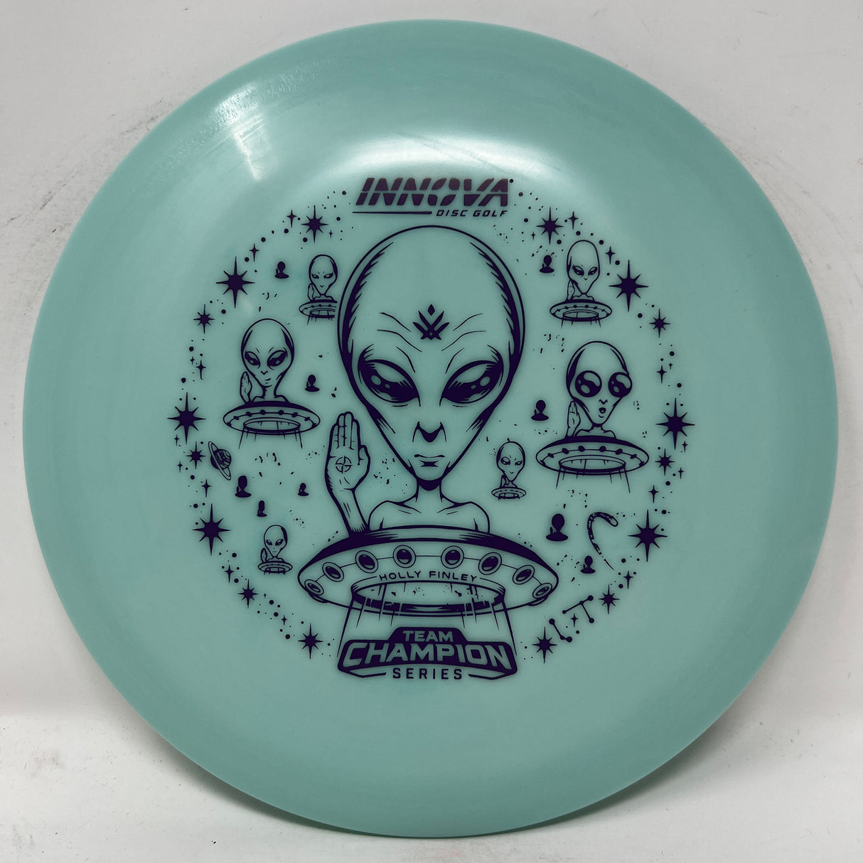 Holly Finley IT-Innova-Foundation Disc Golf