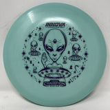 Holly Finley IT-Innova-Foundation Disc Golf