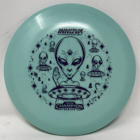 Holly Finley IT-Innova-Foundation Disc Golf