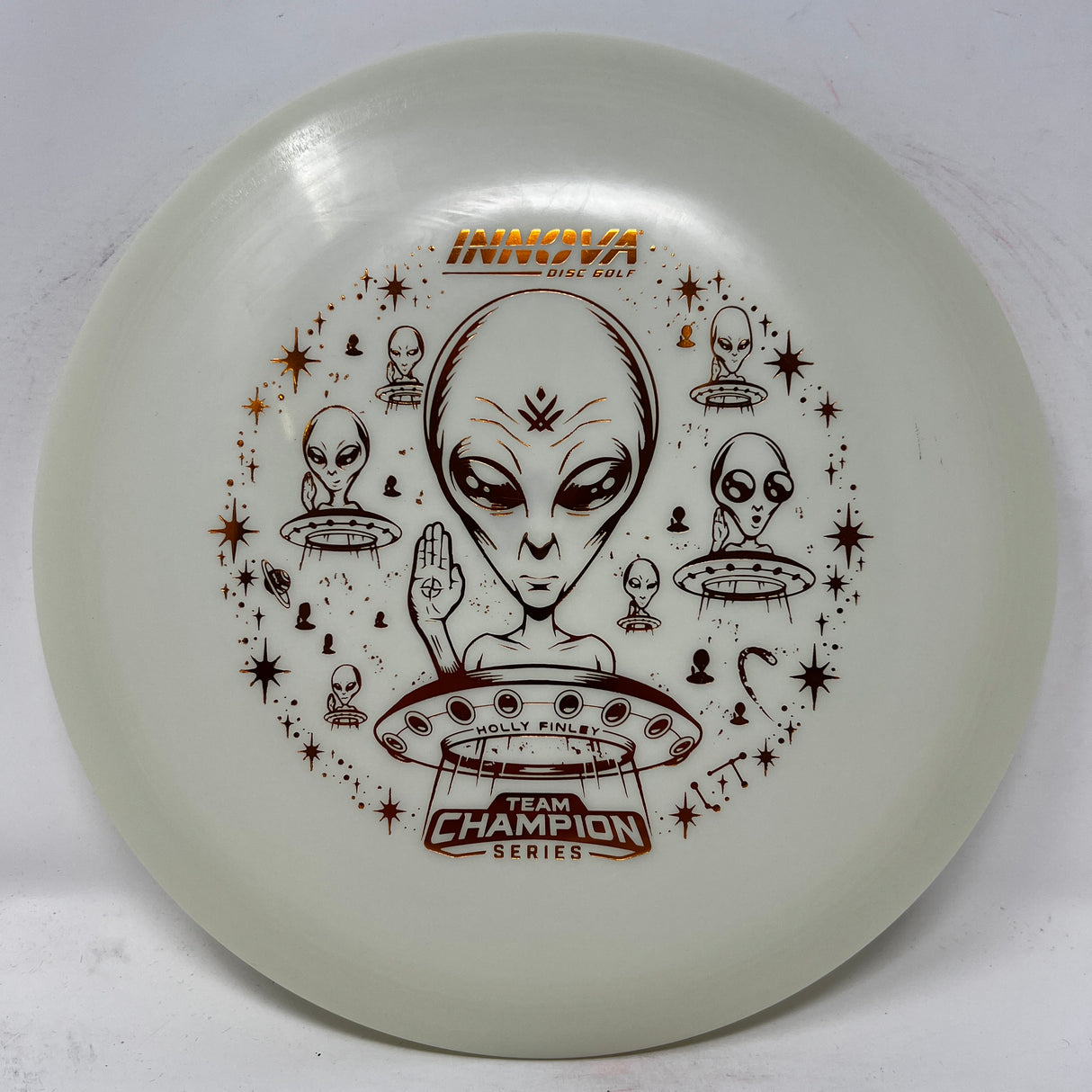 Holly Finley IT-Innova-Foundation Disc Golf