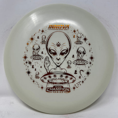 Holly Finley IT-Innova-Foundation Disc Golf