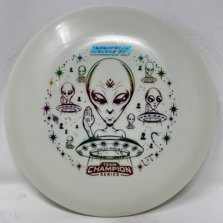 Holly Finley IT-Innova-Foundation Disc Golf