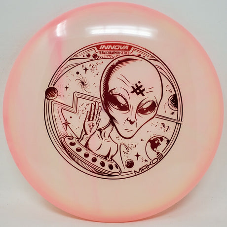 Holly Finley Mako3-Innova-Foundation Disc Golf