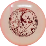 Holly Finley Mako3-Innova-Foundation Disc Golf