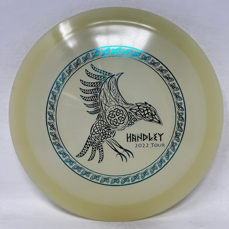 Holyn Handley Evader-Trilogy-Foundation Disc Golf
