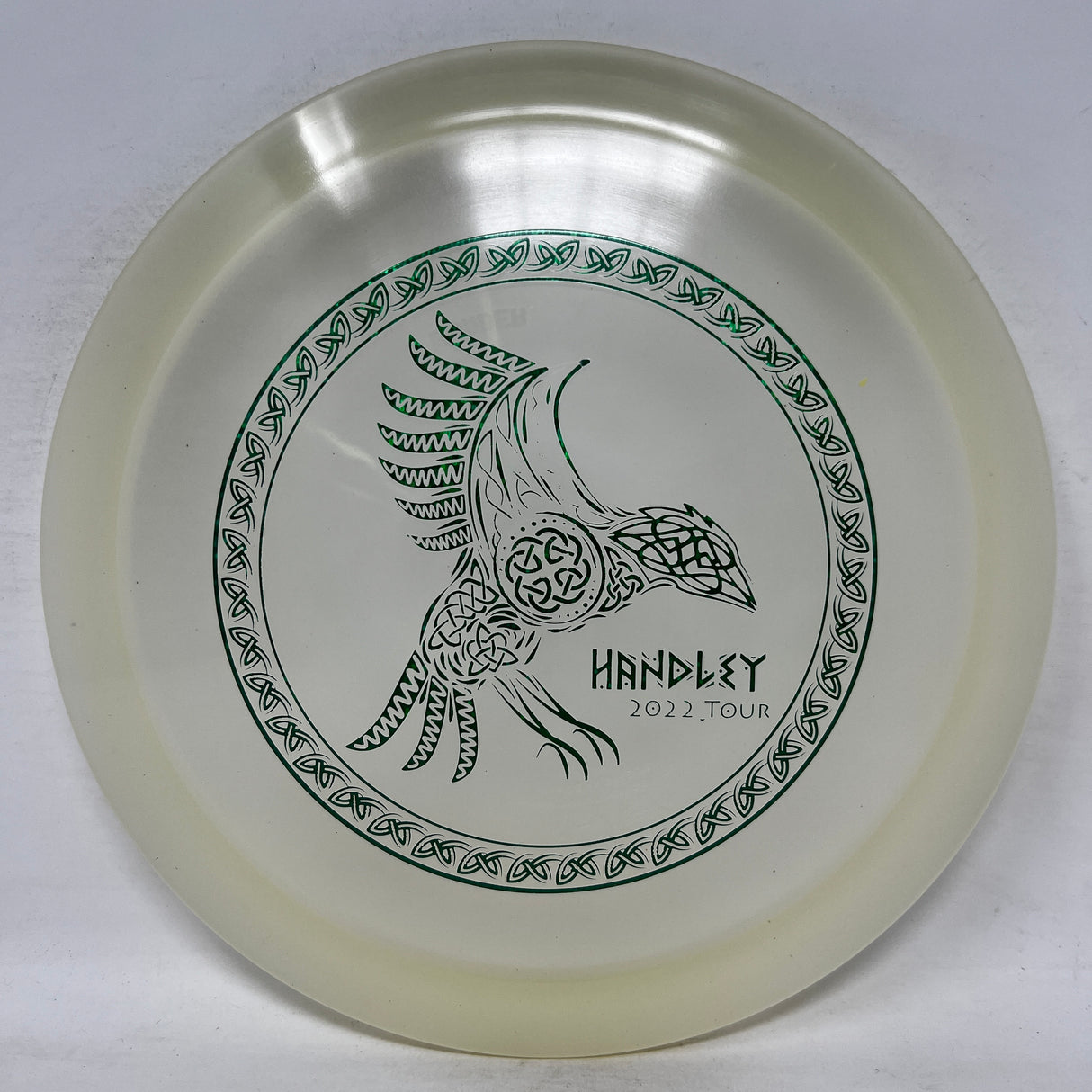 Holyn Handley Evader-Trilogy-Foundation Disc Golf