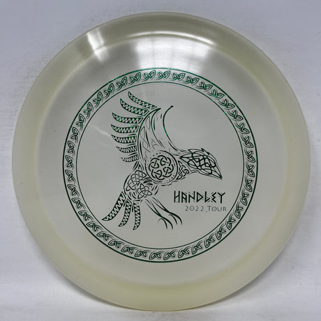 Holyn Handley Evader-Trilogy-Foundation Disc Golf