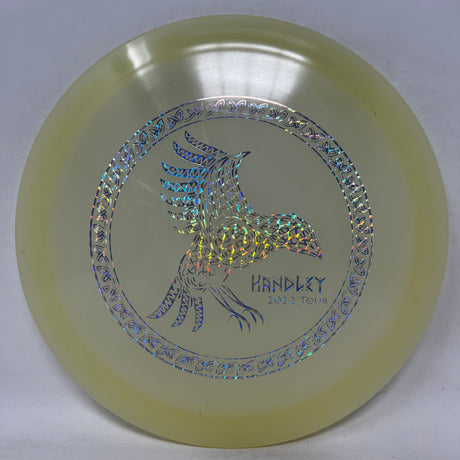 Holyn Handley Evader-Trilogy-Foundation Disc Golf