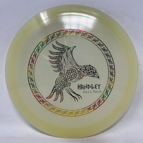 Holyn Handley Evader-Trilogy-Foundation Disc Golf