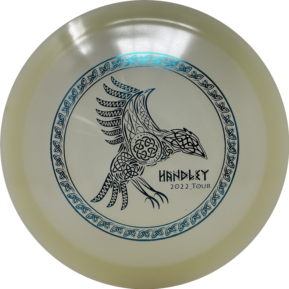 Holyn Handley Evader-Trilogy-Foundation Disc Golf