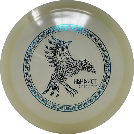 Holyn Handley Evader-Trilogy-Foundation Disc Golf