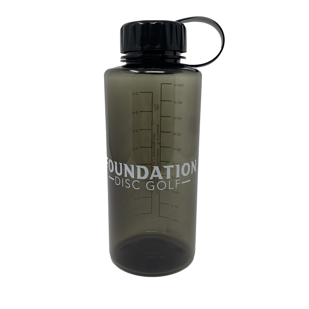 Foundation Bar Stamp Water Bottle