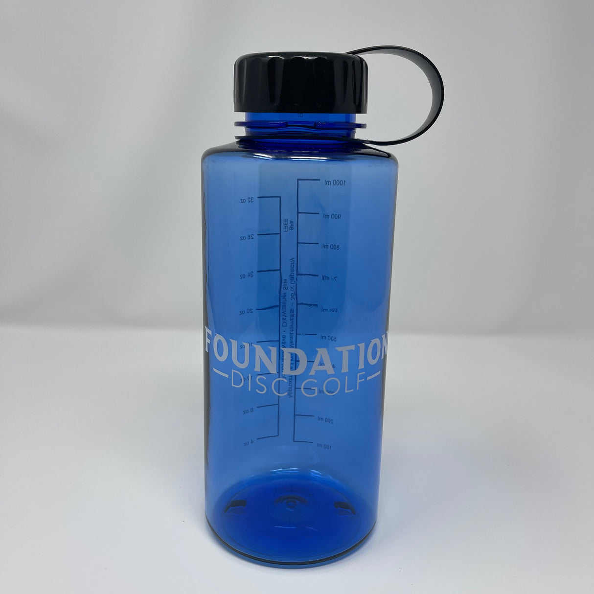 Foundation Bar Stamp Water Bottle