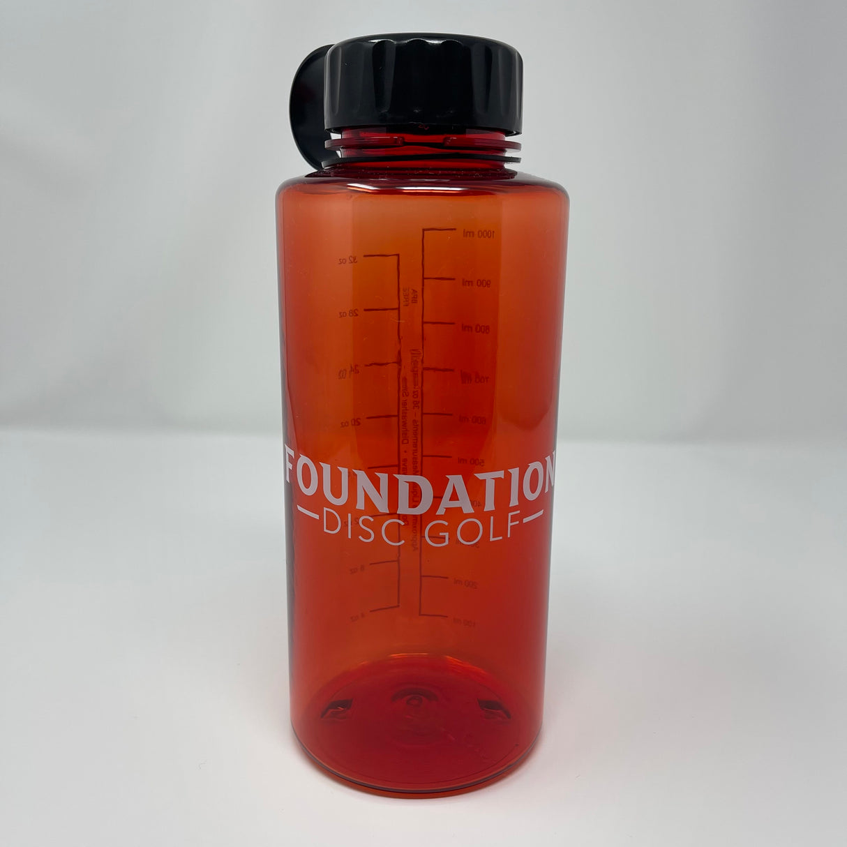 Foundation Bar Stamp Water Bottle