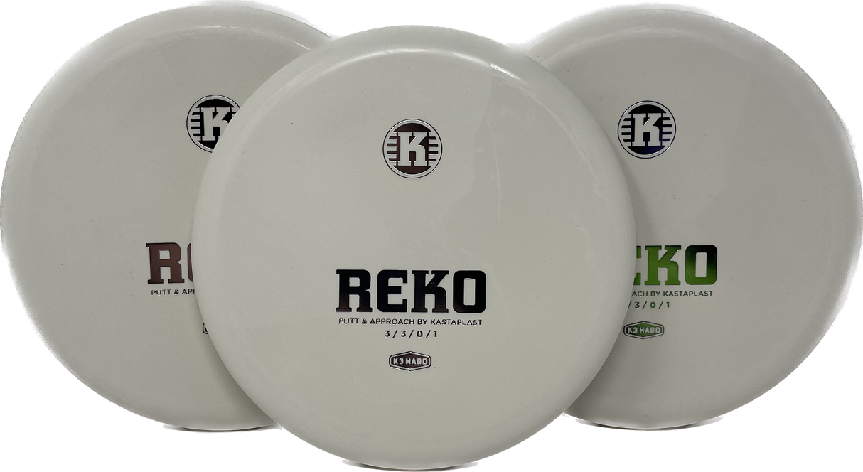 Reko Putter Packs