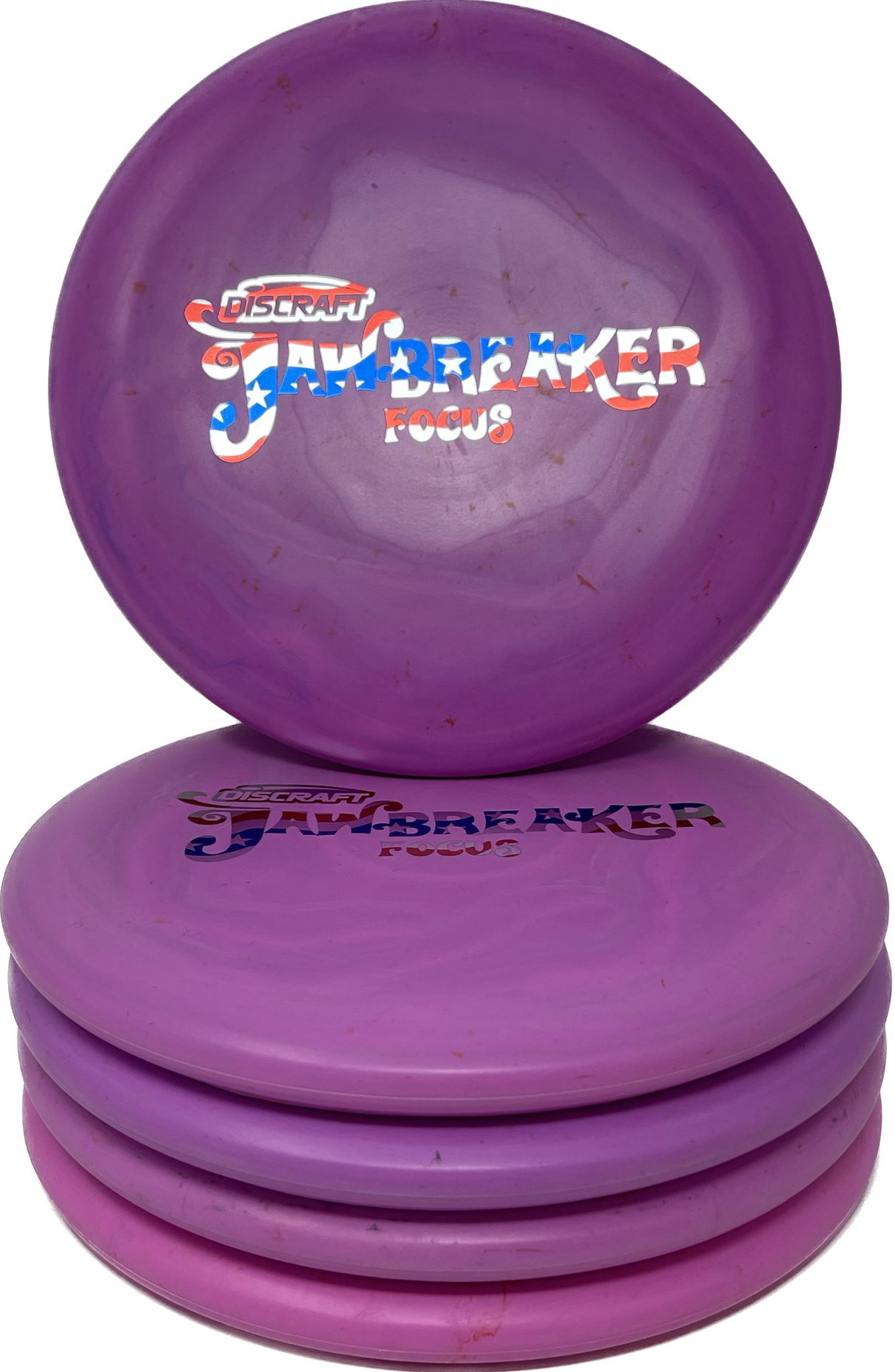 Jawbreaker Focus Putter Packs