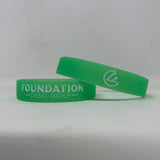 Foundation Wristbands