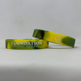 Foundation Wristbands