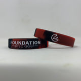 Foundation Wristbands