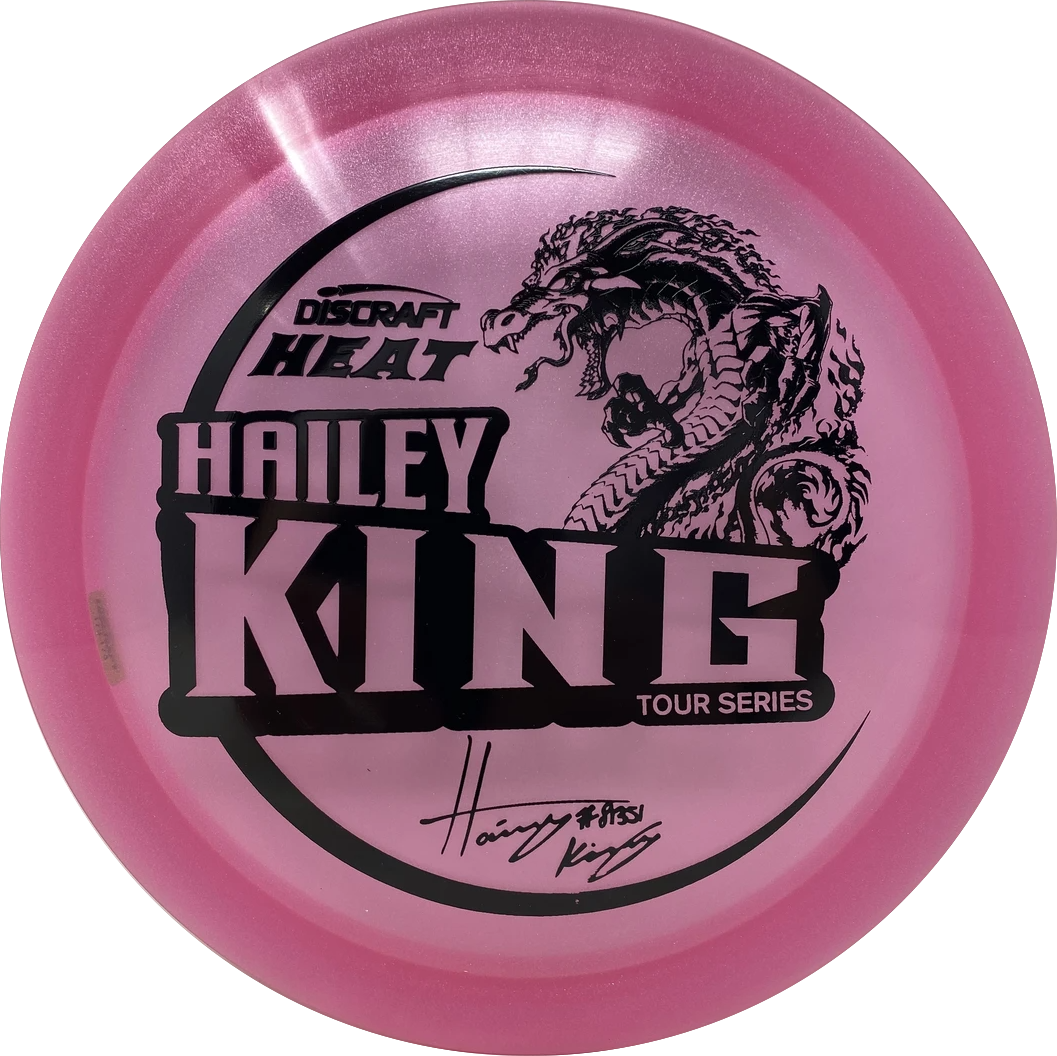 Hailey King Heat