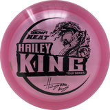 Hailey King Heat