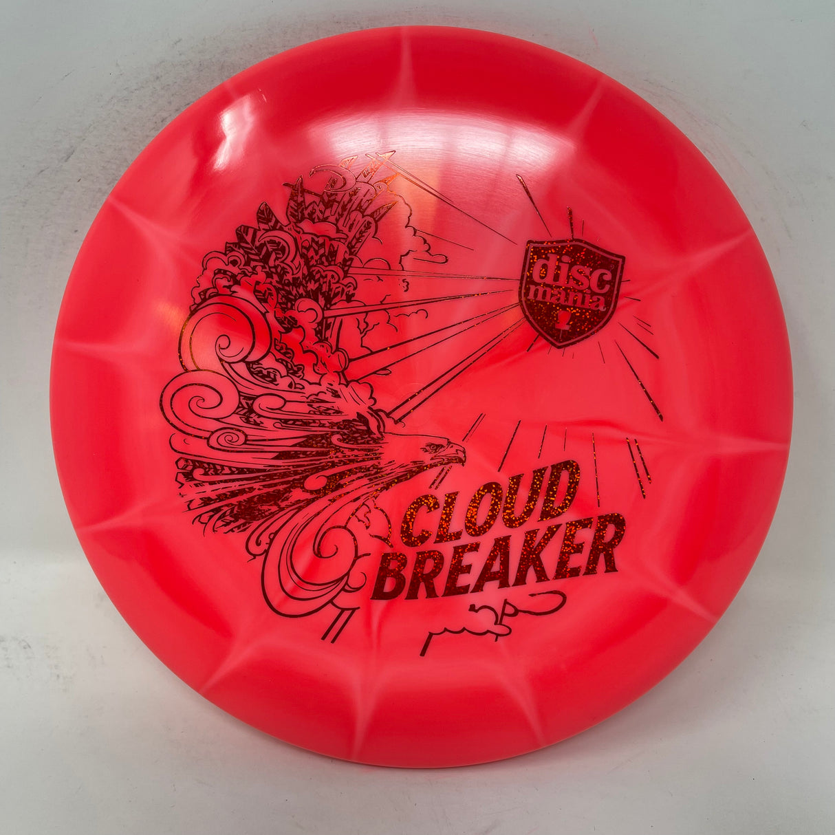 Cloud Breaker Stamped Link