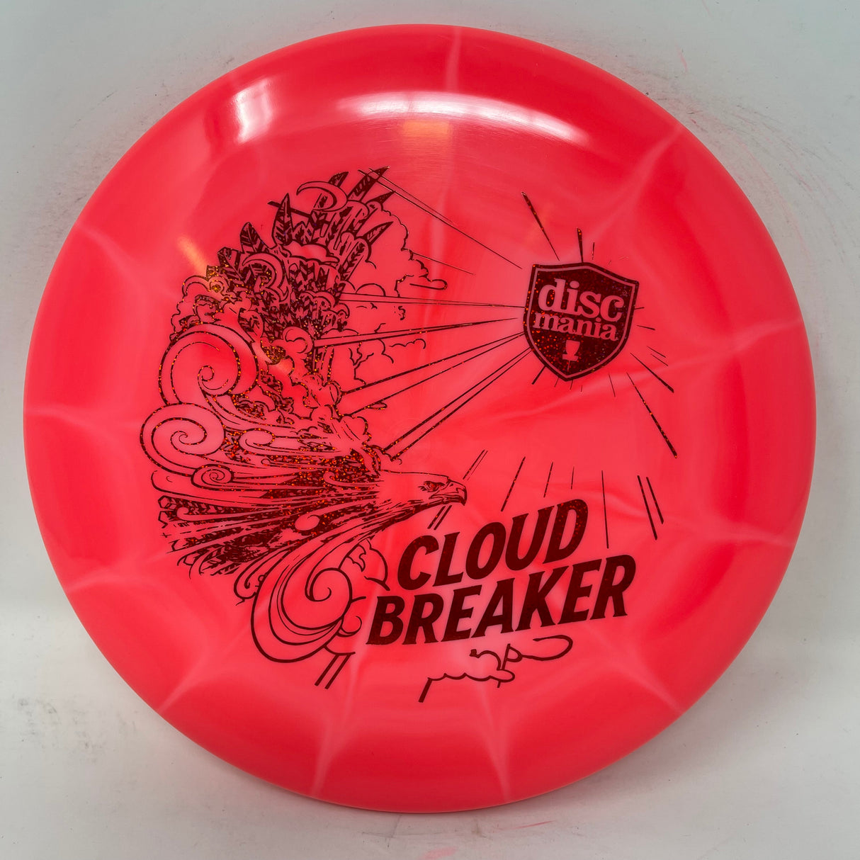 Cloud Breaker Stamped Link