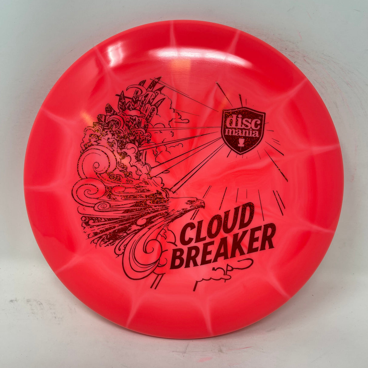 Cloud Breaker Stamped Link