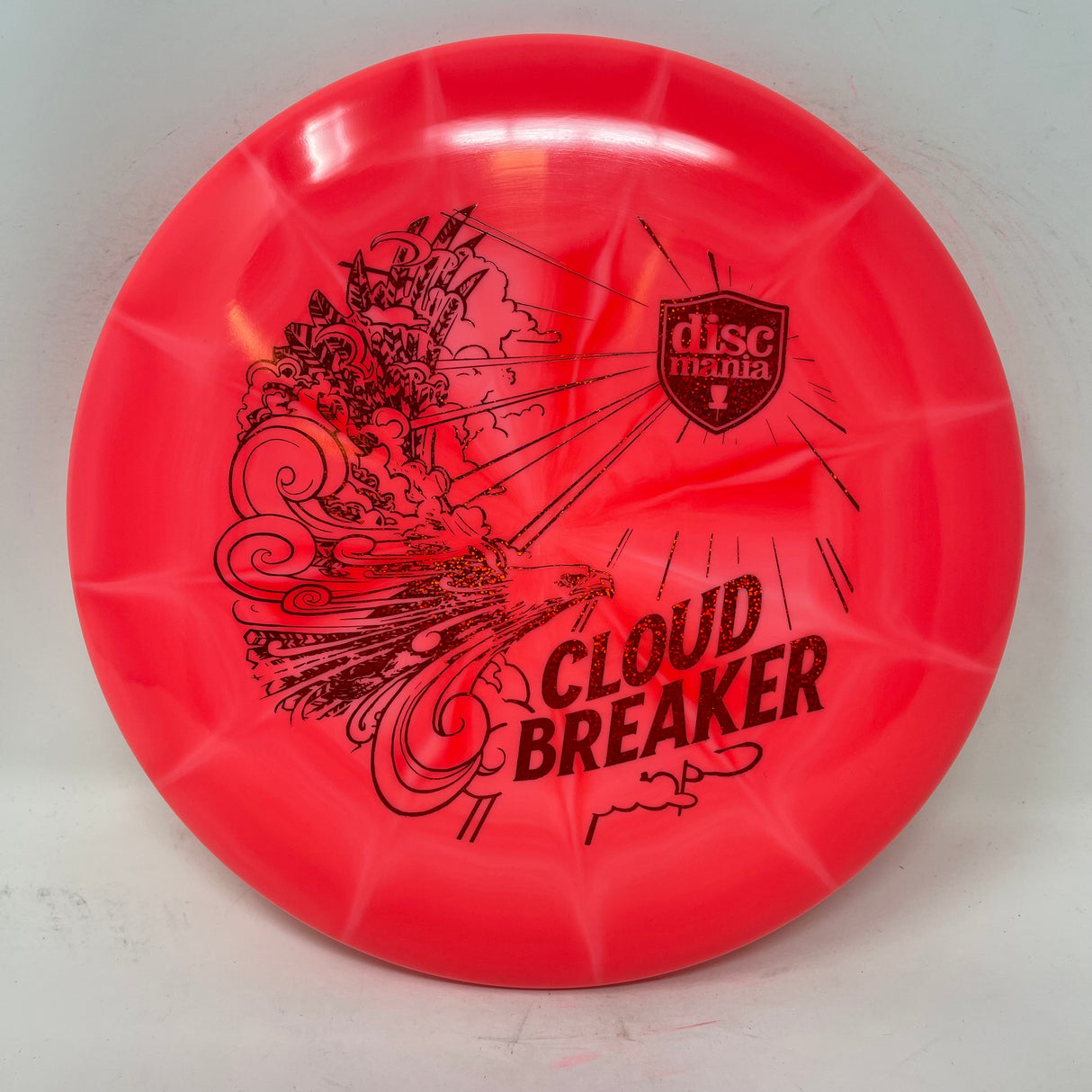 Cloud Breaker Stamped Link