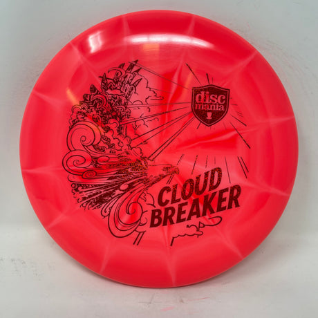 Cloud Breaker Stamped Link