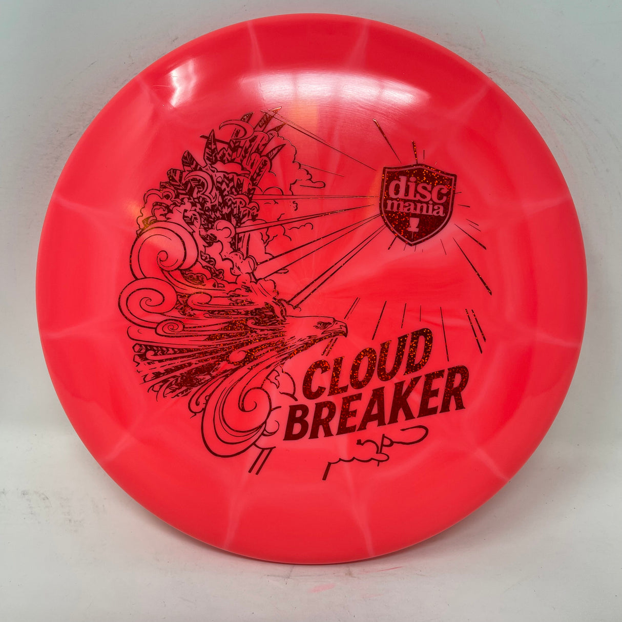 Cloud Breaker Stamped Link