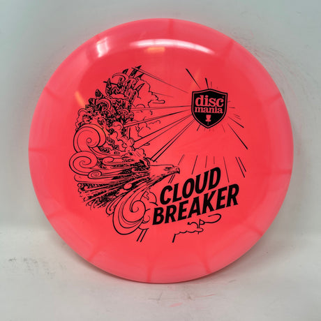 Cloud Breaker Stamped Link