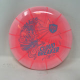 Cloud Breaker Stamped Link