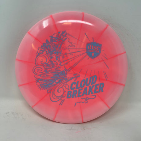 Cloud Breaker Stamped Link