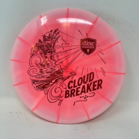 Cloud Breaker Stamped Link