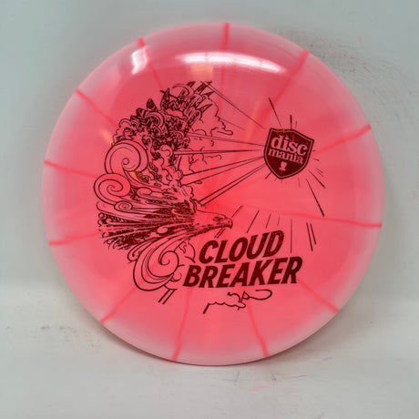 Cloud Breaker Stamped Link