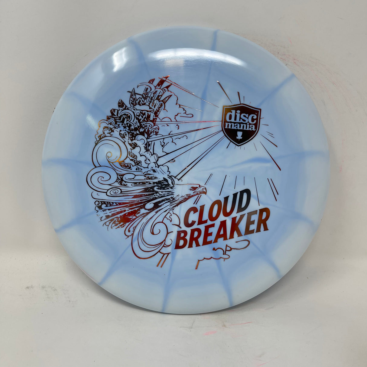 Cloud Breaker Stamped Link