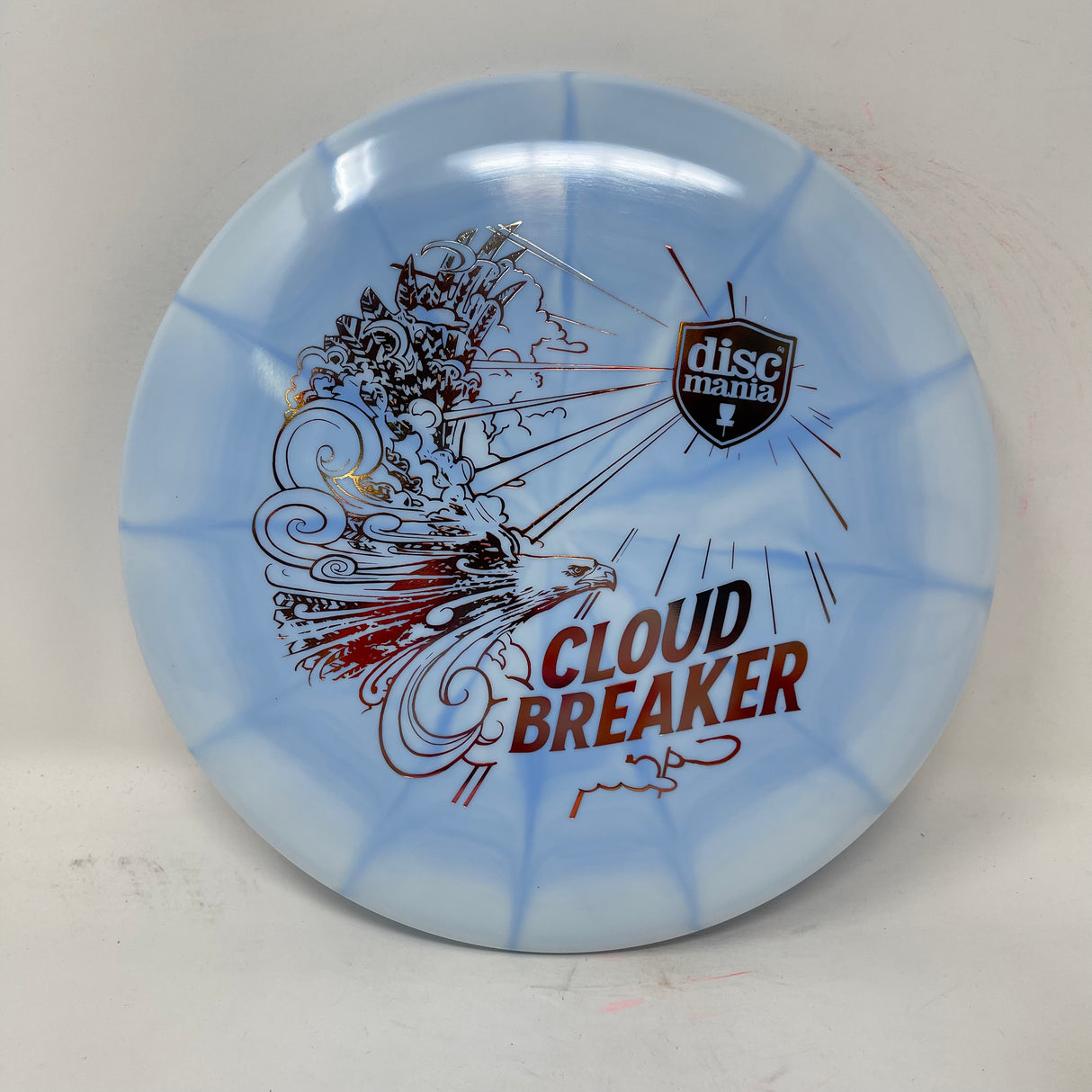 Cloud Breaker Stamped Link