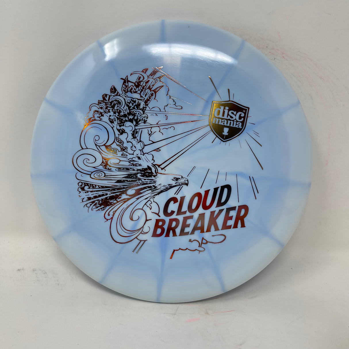 Cloud Breaker Stamped Link