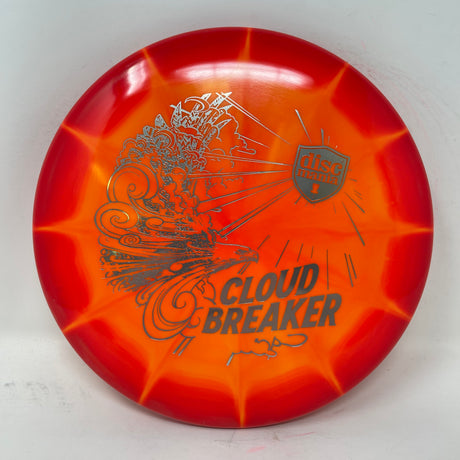 Cloud Breaker Stamped Link