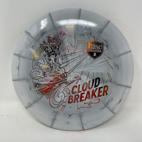 Cloud Breaker Stamped Link