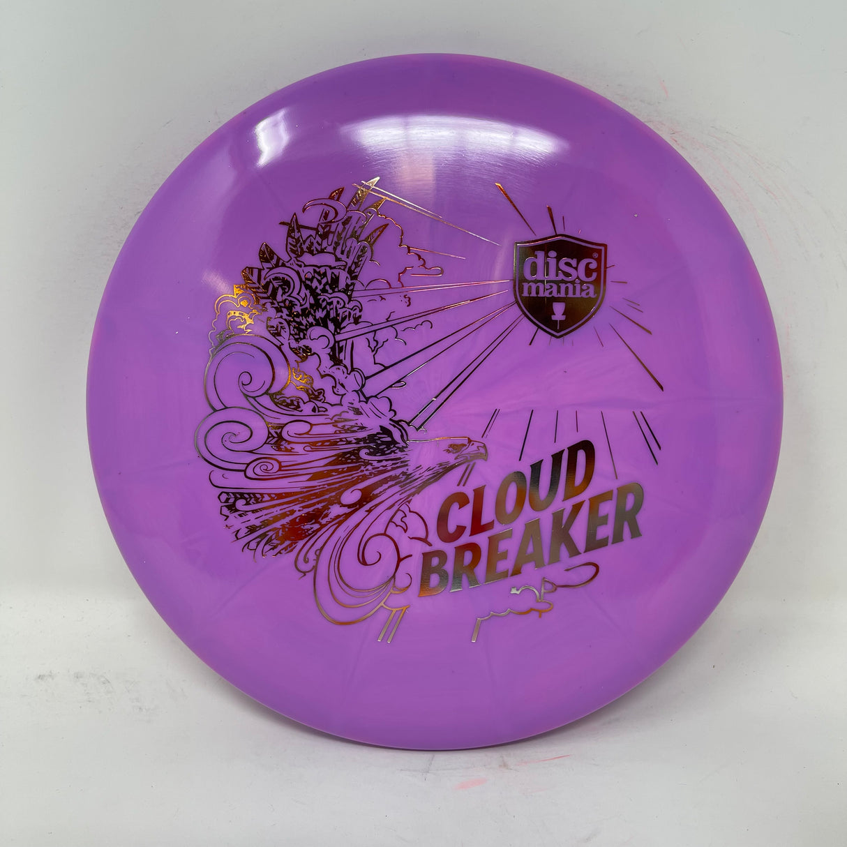 Cloud Breaker Stamped Link