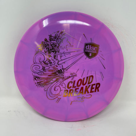 Cloud Breaker Stamped Link