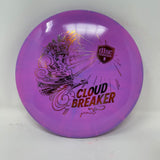 Cloud Breaker Stamped Link