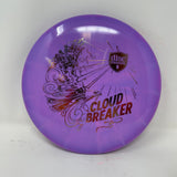 Cloud Breaker Stamped Link