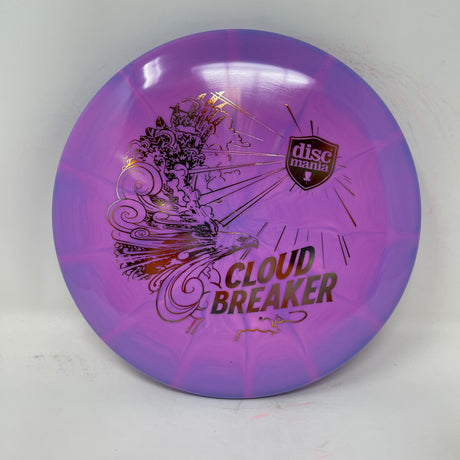 Cloud Breaker Stamped Link