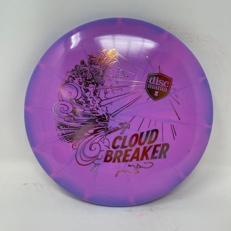 Cloud Breaker Stamped Link